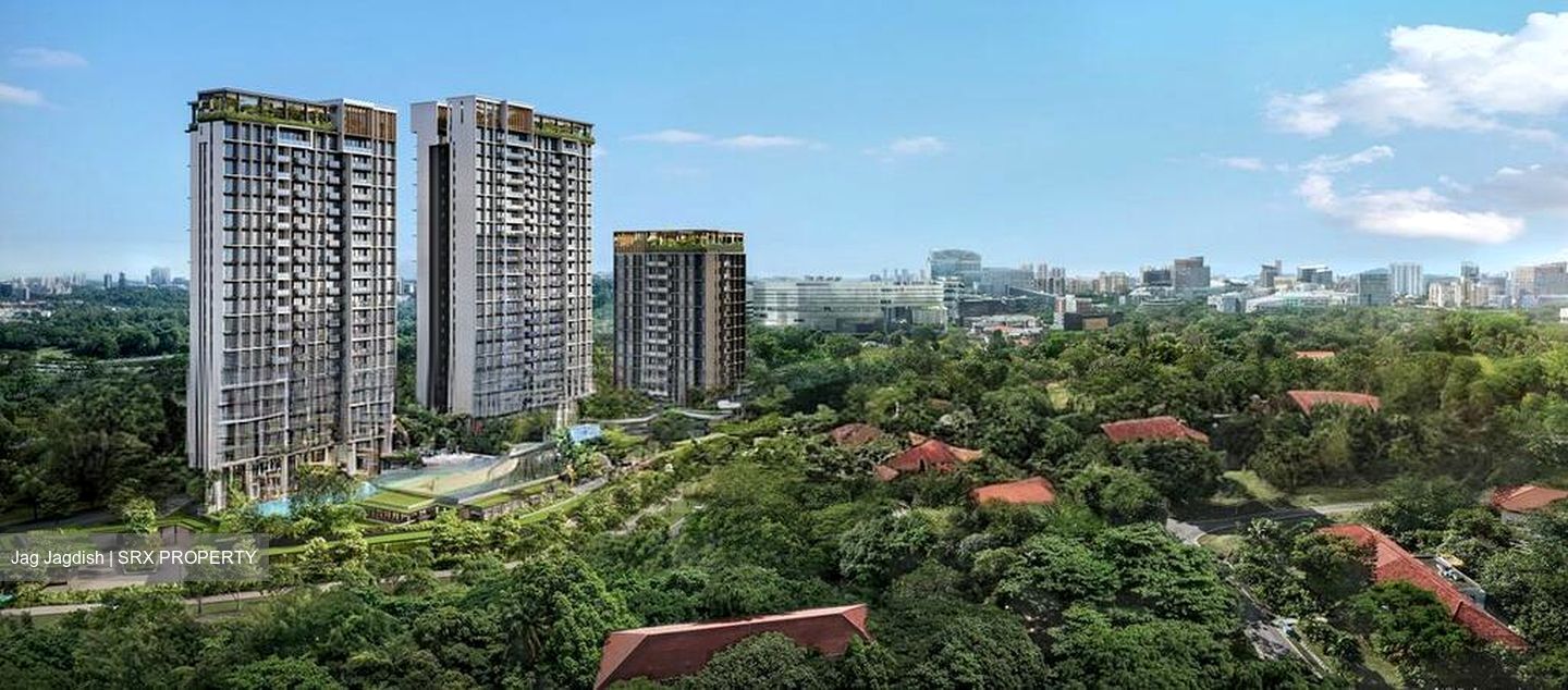 Bloomsbury Residences (D5), Apartment #517243991